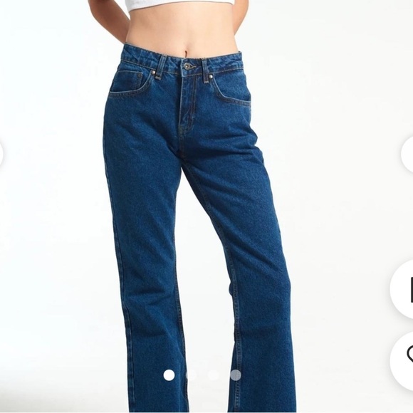 The Ragged Priest,Sri Lanka,Women's Blue Jeans, Excellent Condition, Size 30x31 - Picture 4 of 15